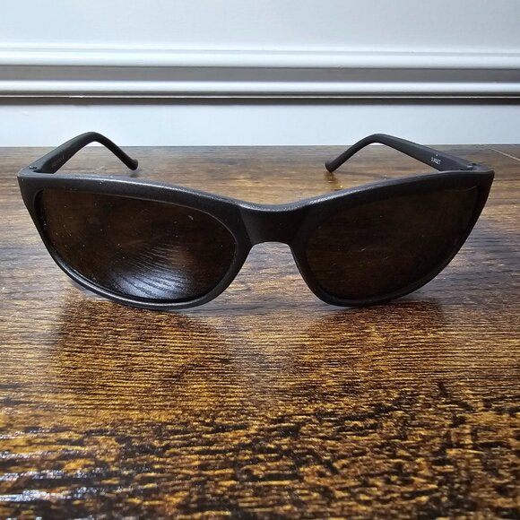 YR UNISEX SUNSET TR231802 POLARIZED SUNGLASSES MATTE GUNMETAL + SMOKE jegko (30 - Picture 1 of 7